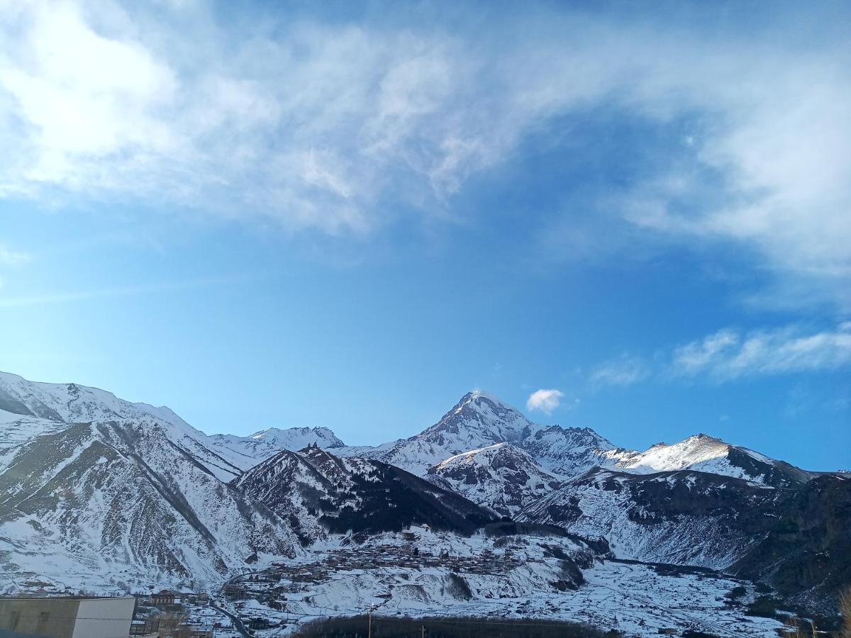 Guest House Sunset Kazbegi Luaran gambar