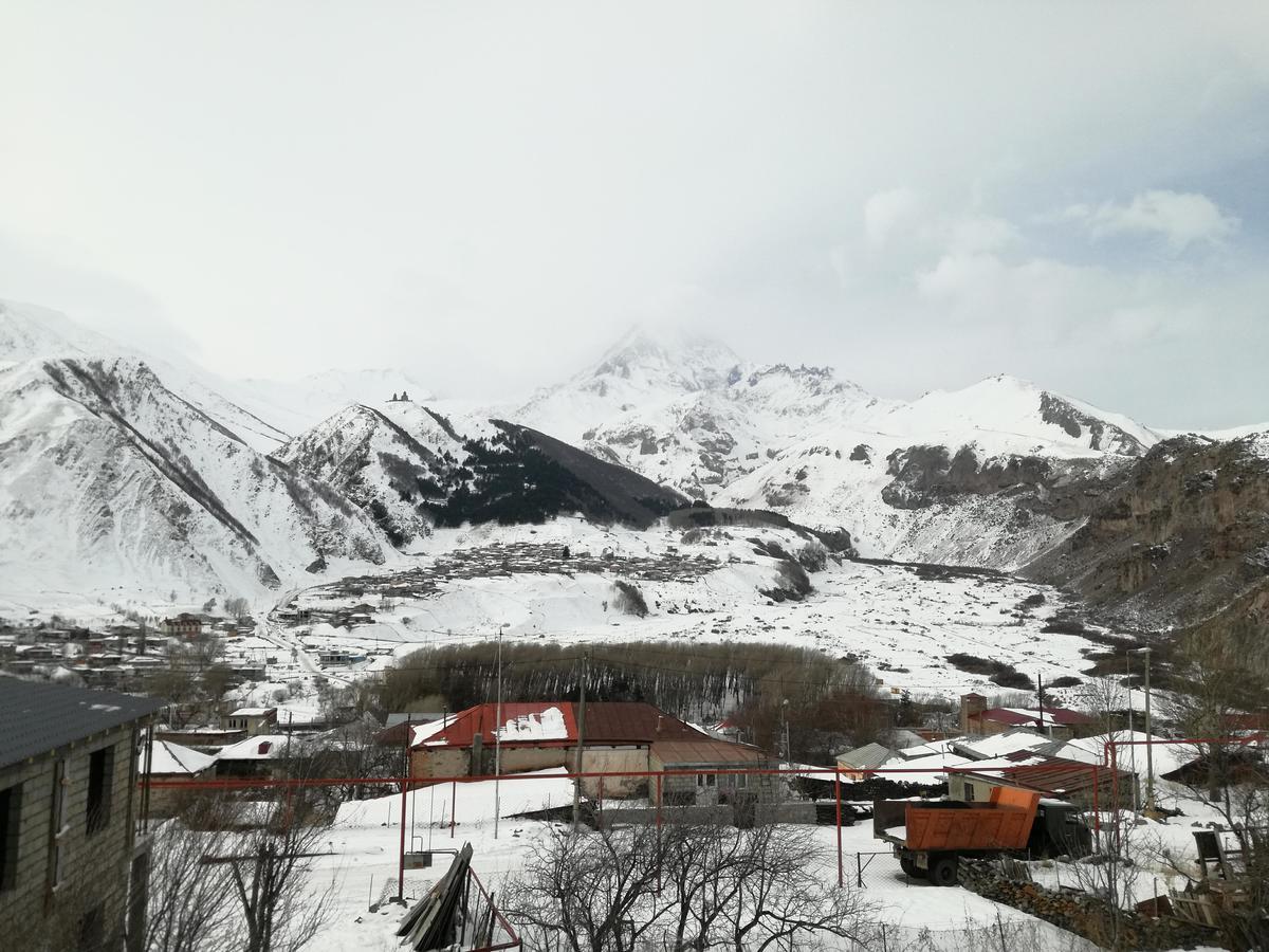 Guest House Sunset Kazbegi Luaran gambar