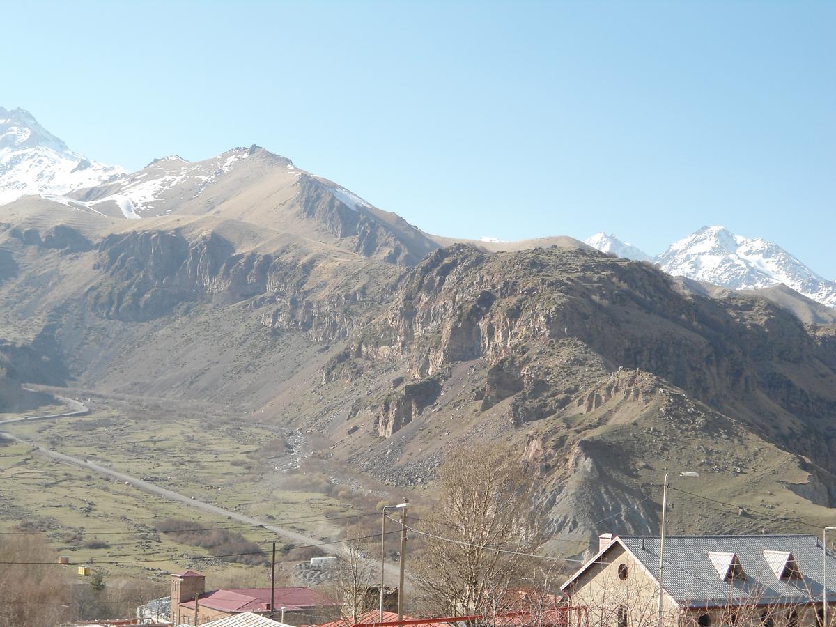 Guest House Sunset Kazbegi Luaran gambar