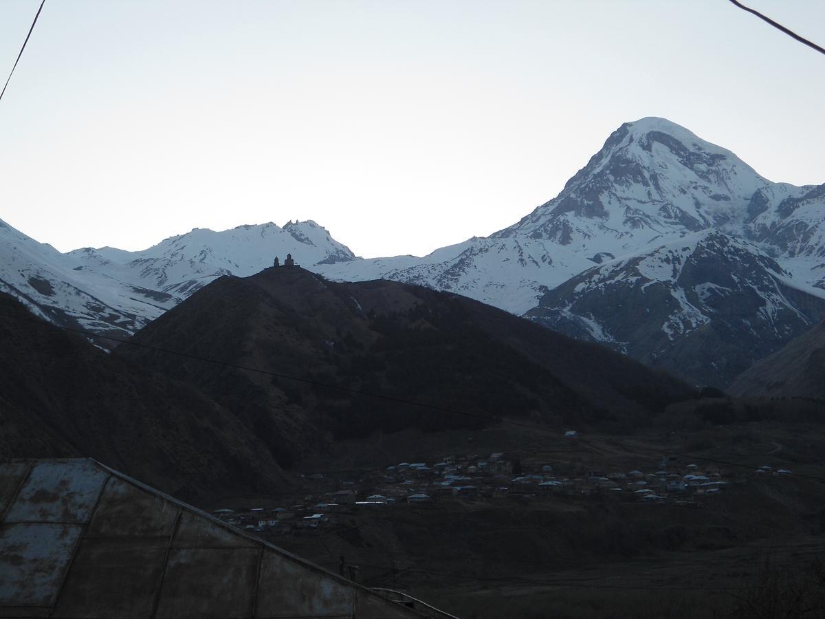 Guest House Sunset Kazbegi Luaran gambar