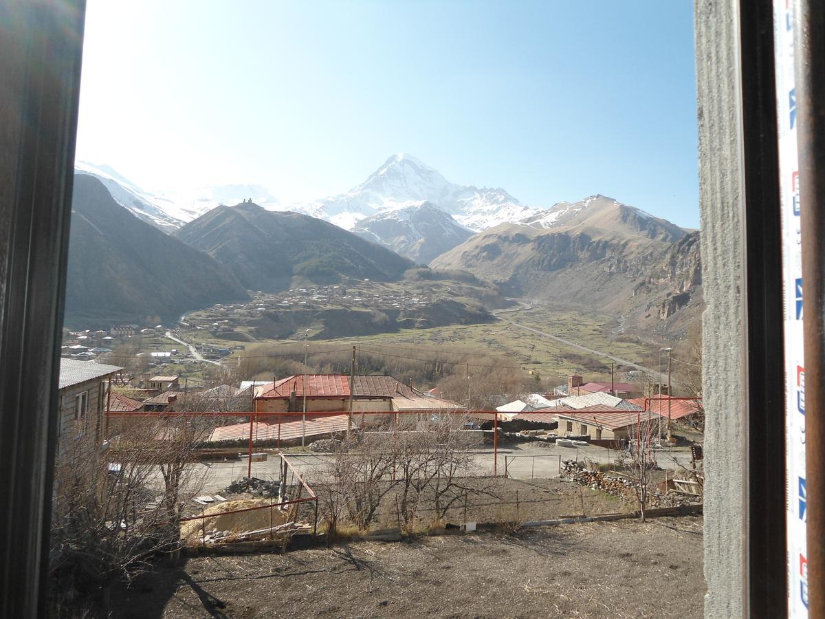 Guest House Sunset Kazbegi Luaran gambar