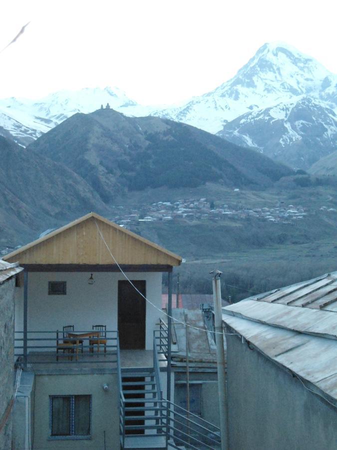 Guest House Sunset Kazbegi Luaran gambar