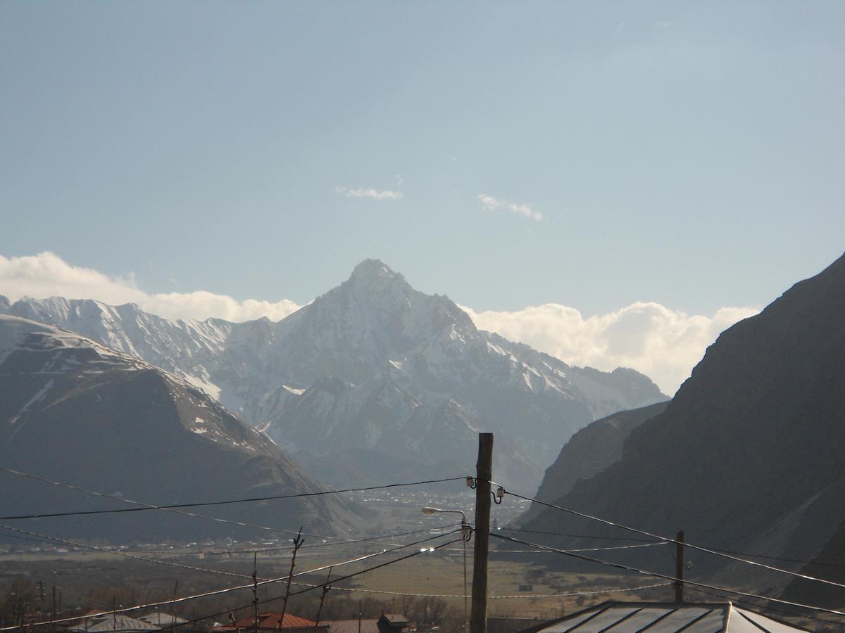 Guest House Sunset Kazbegi Luaran gambar