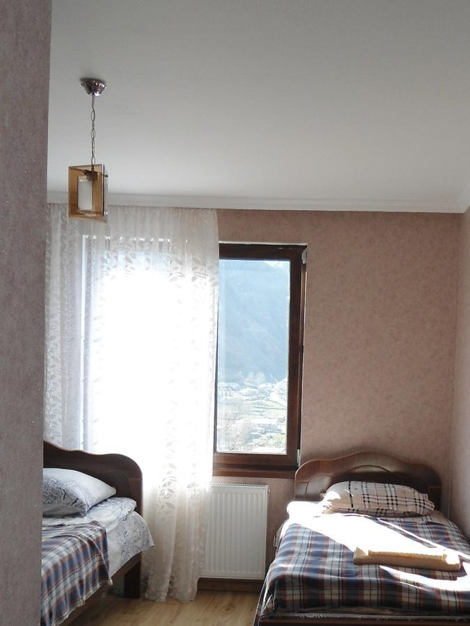 Guest House Sunset Kazbegi Luaran gambar